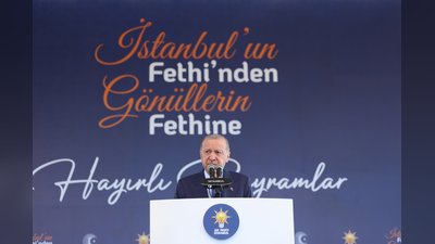 Cumhurbaşkanı Erdoğan'dan İstanbul'un Fethi Paylaşımı