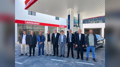 Milletvekili Osman Sağlam'dan Göktepe'deki Yeni Yatırıma Ziyaret