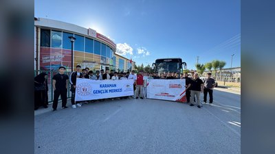 Karamanlı Gençler 'Bir Destandır Çanakkale' Programıyla Yola Çıktı
