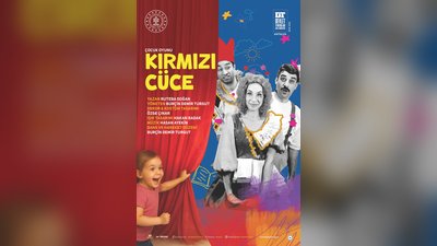 Karamanlı Çocuklara Müjde: 'Kırmızı Cüce' Oyunu İlçelerle Buluşuyor