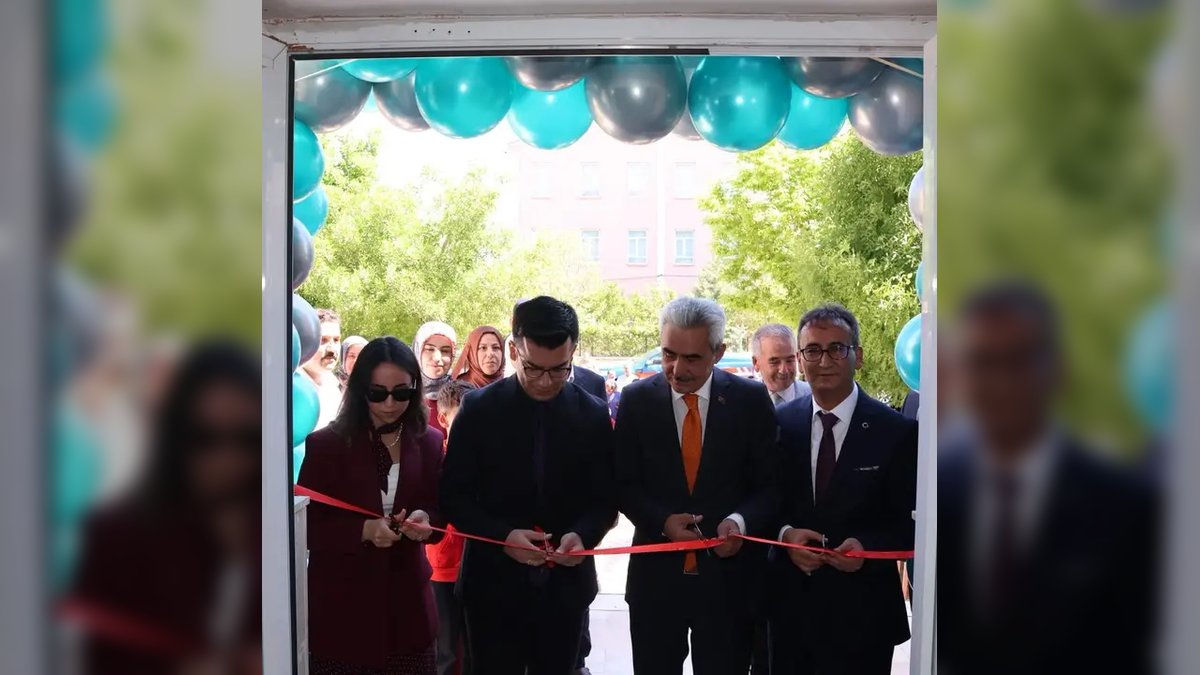 Ayrancı'da Yıl Sonu Karma Sergisi Kapılarını Açtı