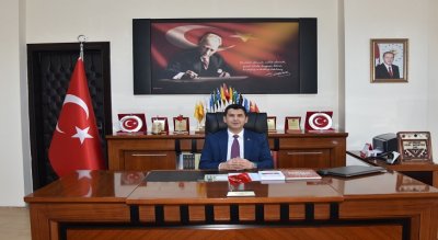 Ermenek Kaymakamı Uğur Muzaffer Çam Kalp Krizi Geçirdi