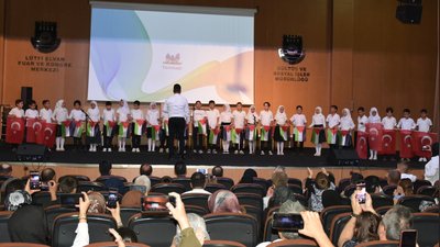 Karaman'da Kur'an Sevgisi Yıl Sonu Programıyla Taçlandı