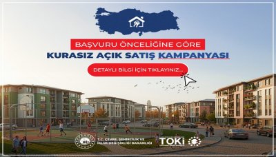 Karaman TOKİ Başvuru Tarihleri ve Fiyatları Belli Oldu