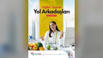 MHRS'den Ücretsiz Diyetisyen Randevusu Müjdesi