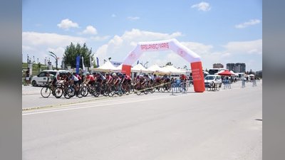 Karaman'da Okul Sporları Bisiklet Türkiye Birinciliği Tamamlandı