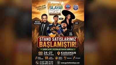 Gurbetten Sılaya Yaz Festivali'nin Tarihi Belli Oldu