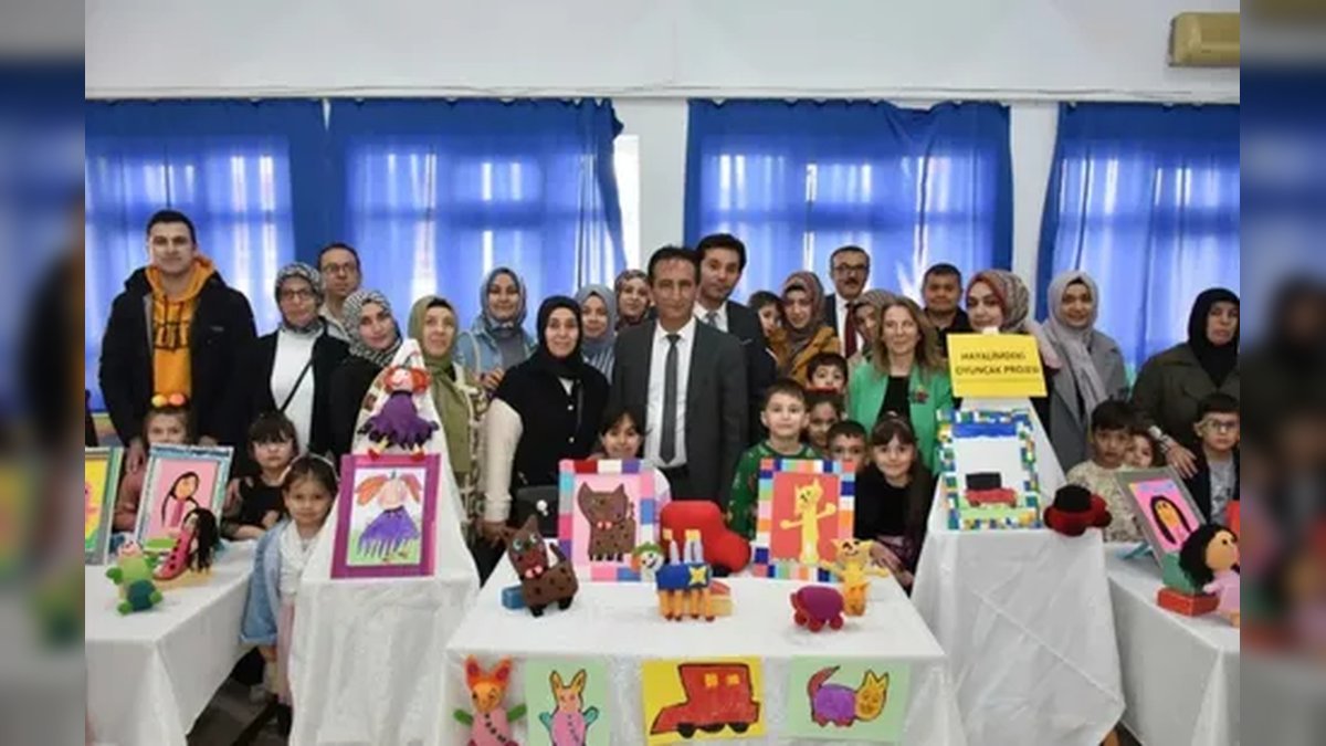Karaman'da Aile Bağlarını Güçlendiren Eğitim Projeleri