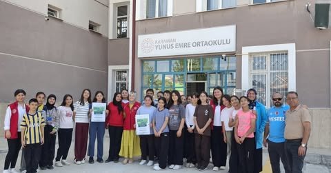 Karaman'da Gençlik Kampları İçin Başvuru Çağrısı Yapıldı