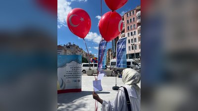 Karaman'da 'Sahibini Arayan Mektuplar' Projesi Başladı