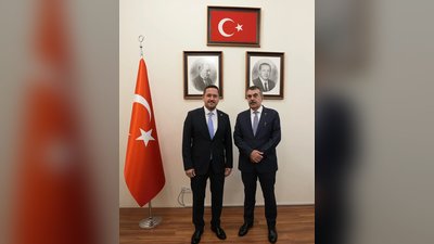 Karaman Sarıveliler'e Öğrenci Pansiyonu Müjdesi