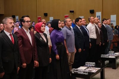 Karaman'da Ceza İnfaz Personeli Günü Coşkuyla Kutlandı