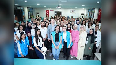 Karaman'da Gençler İçin Yapay Zekâ Eğitim Kampı Düzenlendi