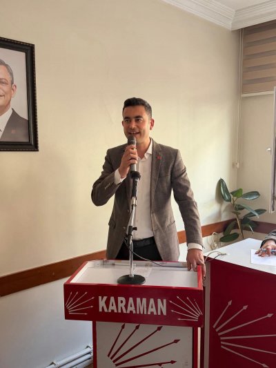 CHP Karaman'dan 'Butlan Süreci' İçin Örgüt Toplantısı: Birlik Vurgusu