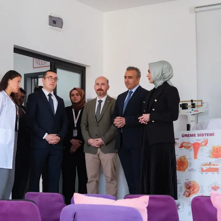 Karaman Valisi Çiçek: Koruyucu Sağlık Hizmetleri Hayati Önemde
