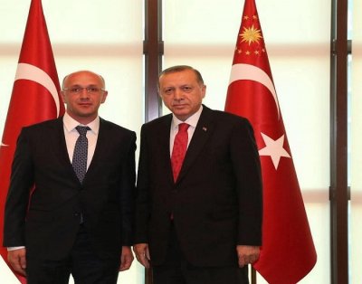 AK Parti Karaman İl Başkanı Öztürk: Üye Sayımız 12 Milyona Yaklaştı