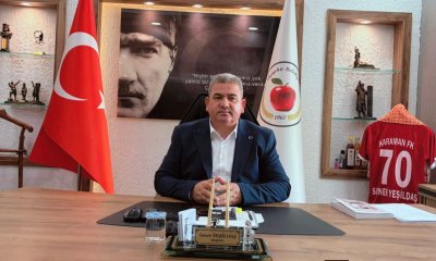 Akçaşehir Belediye Başkanı Soner Yeşildaş CHP'den İstifa Etti