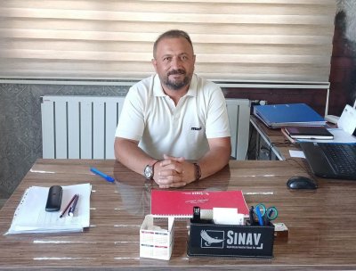 Karaman'ın Tanınan Eğitimcisi Bünyamin Taşçı Beyin Kanaması Geçirdi
