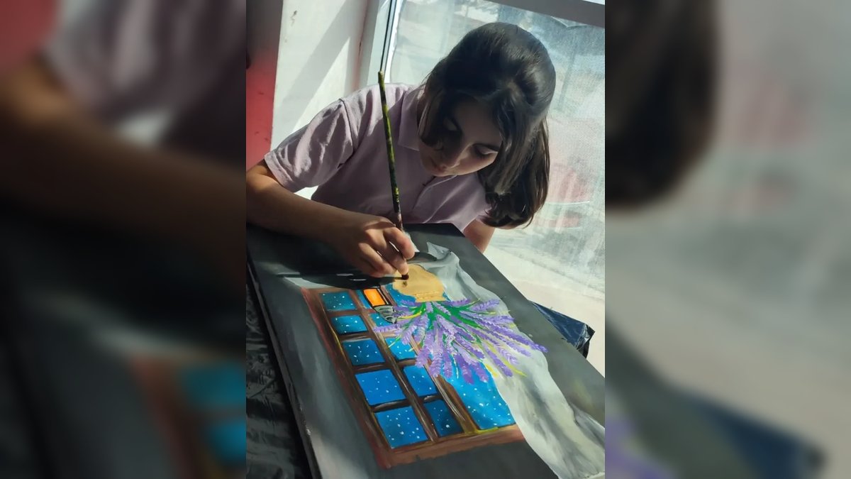 Ermenek Gençlik Merkezi'nde Yaz Kulübü Etkinlikleri Devam Ediyor