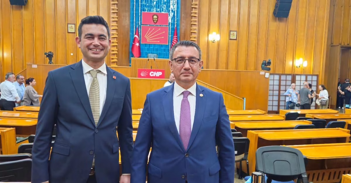CHP Karaman Milletvekili Ünver'den İl Başkanlığı Atamasına Sert Tepki