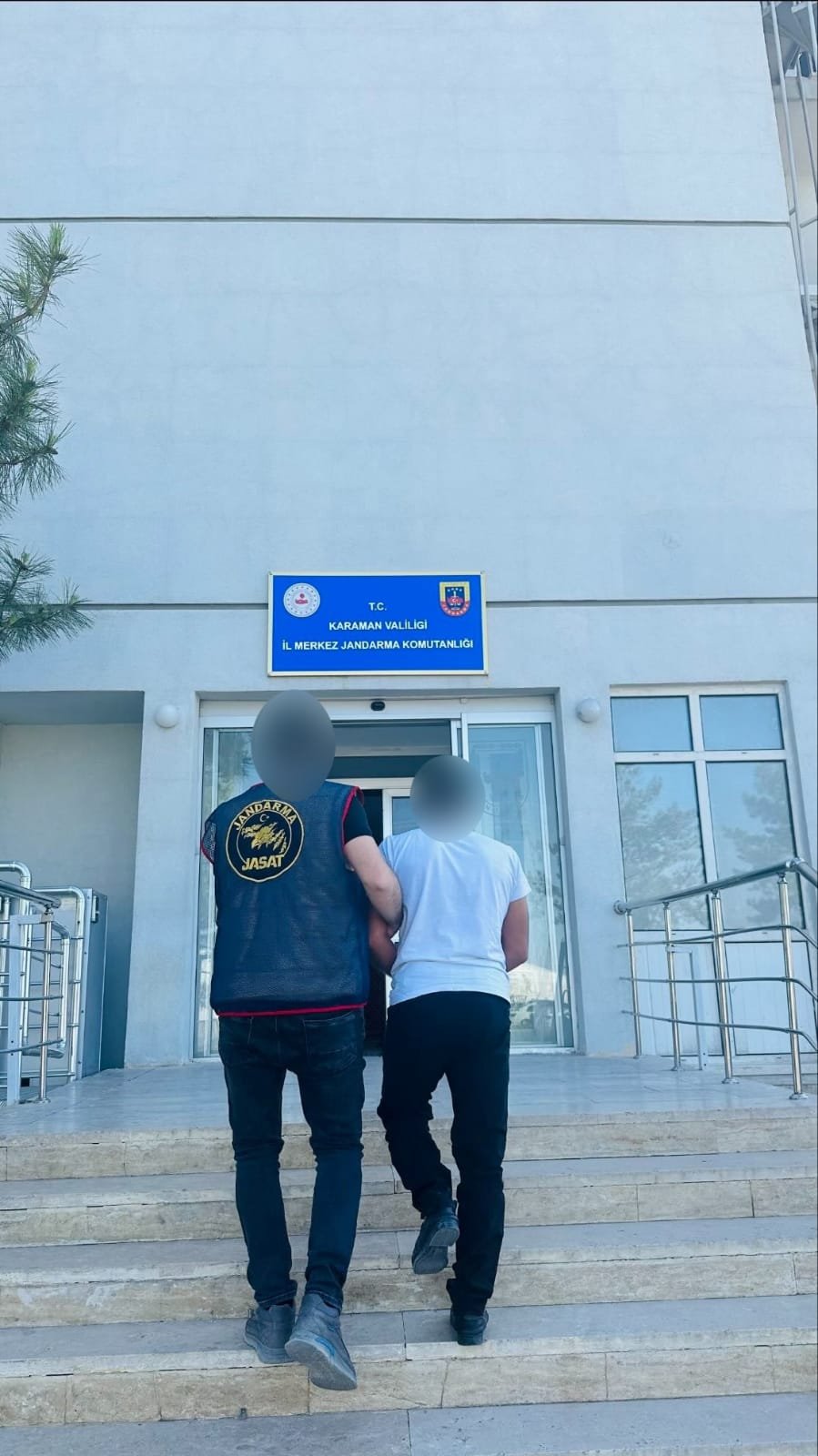 Karaman Jandarması'ndan Yoğun Denetim: 41 Yakalama, 7 Tutuklama