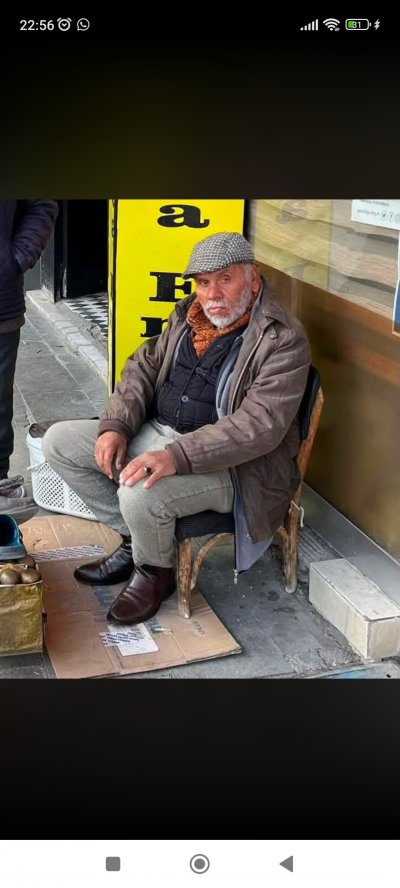 Karaman'ın Sevilen Yüzü Kamil Asma (Çarli) Vefat Etti