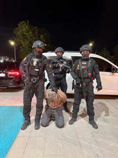 15 Temmuz Darbe Girişiminin Kırmızı Bültenli FETÖ'cüsü Afyonkarahisar'da Yakalandı