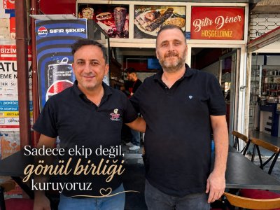 Hüseyin Özdal'dan Karaman Esnafına Ziyaret: "Sadece Ekip Değil, Gönül Birliği Kuruyoruz"