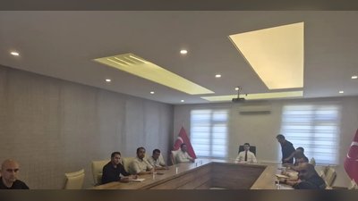 Karaman AFAD'dan Başyayla'da Afet Risk Azaltma Planı Bilgilendirmesi