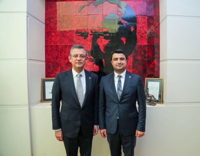 Mustafa Mut, Yeni Parti Karaman Merkez Kurucu İlçe Başkanı Oldu