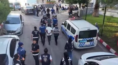 KARAMAN'LA Birlikte 71 İlde Dev Uyuşturucu Operasyonu: 832 Kg Madde Ele Geçirildi, 844 Kişi Tutuklandı