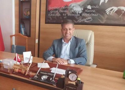 Selahaddin Pekoğlu, Uluslararası Esnaf Birliği Karaman Şube Başkanı Oldu