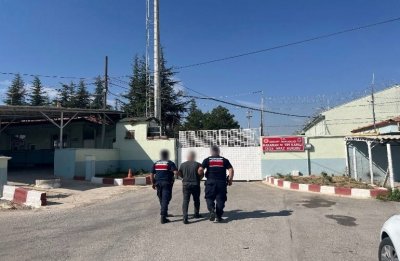 Karaman İl Jandarma'dan Bir Haftada 34 Aranan Şahıs Yakalandı