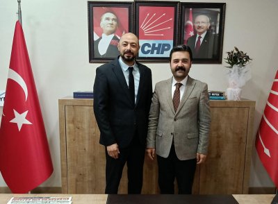 CHP Karaman Merkez İlçe Başkanlığı'na Muhammed Erduran Atandı