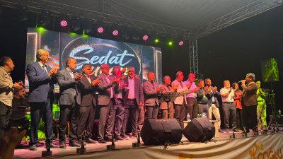 Karaman Çoğlu Köyü Festivali Coşkuyla Başladı: İlk Gün Müzik ve Kardeşlik Rüzgarı Esti