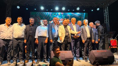 Karaman Çoğlu Köyü Festivali'nde Tarihi Kalabalık: Eğlence ve İyilik Bir Arada