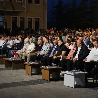 Vali Çiçek, Kazancı Kör Kuyu Kültür ve Sıla Festivali'ne Katıldı
