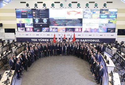 AFAD'dan Kaymakam Adaylarına Kapsamlı Afet Yönetimi Eğitimi