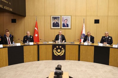 Emniyet Genel Müdürlüğü'nden Kapsamlı Güvenlik Değerlendirmesi