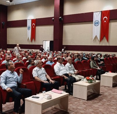 Karaman'da Müftülük Personeline Şiddetle Mücadele Eğitimi Verildi