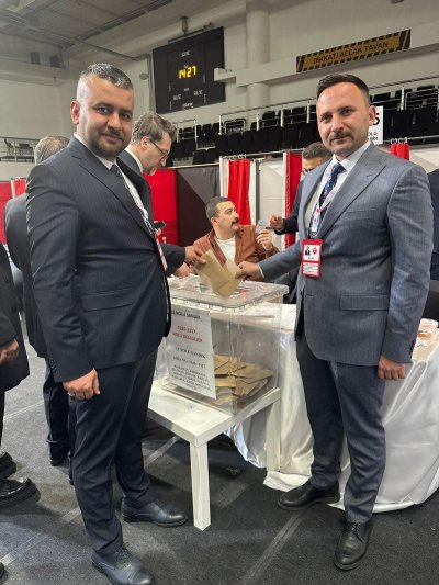 MHP Karaman Merkez İlçe Kongresi 15 Ağustos 2026'da Yapılacak