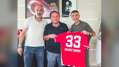 Karaman FK'dan Mut Ziyareti: Genç Yetenekler İçin Çalışmalar Başlatıldı