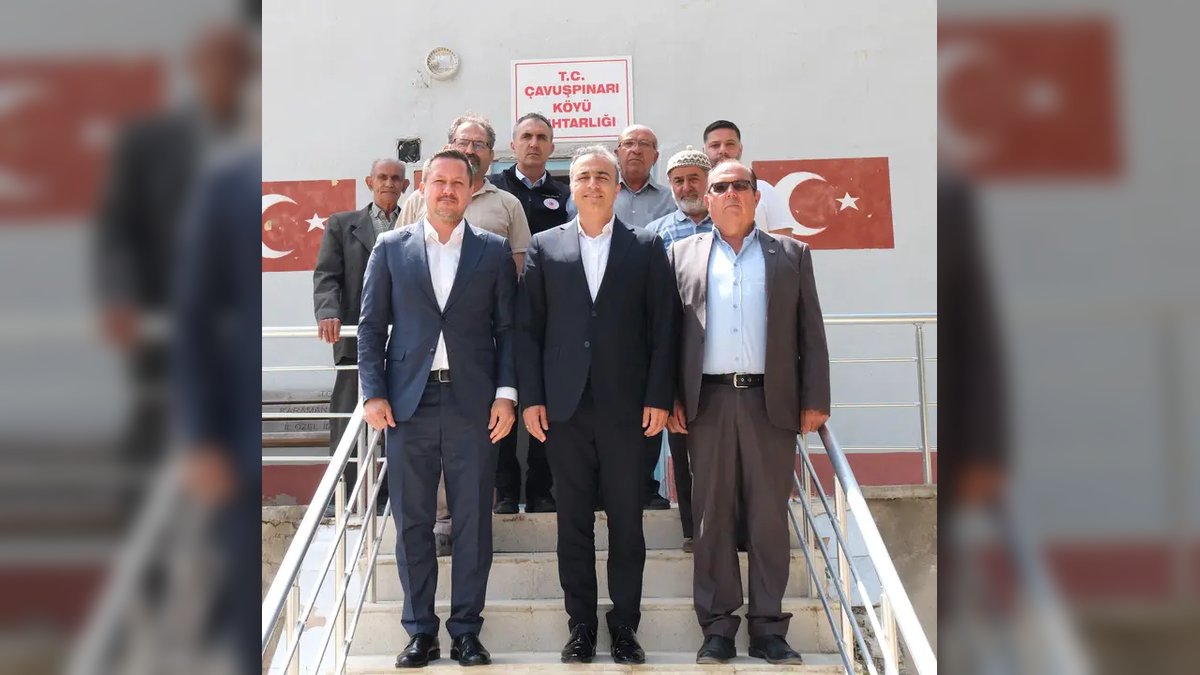 Karaman Valisi ve Milletvekili, Köylerin İhtiyaçlarını Yerinde Tespit Etti