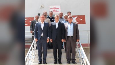 Karaman Valisi ve Milletvekili, Köylerin İhtiyaçlarını Yerinde Tespit Etti