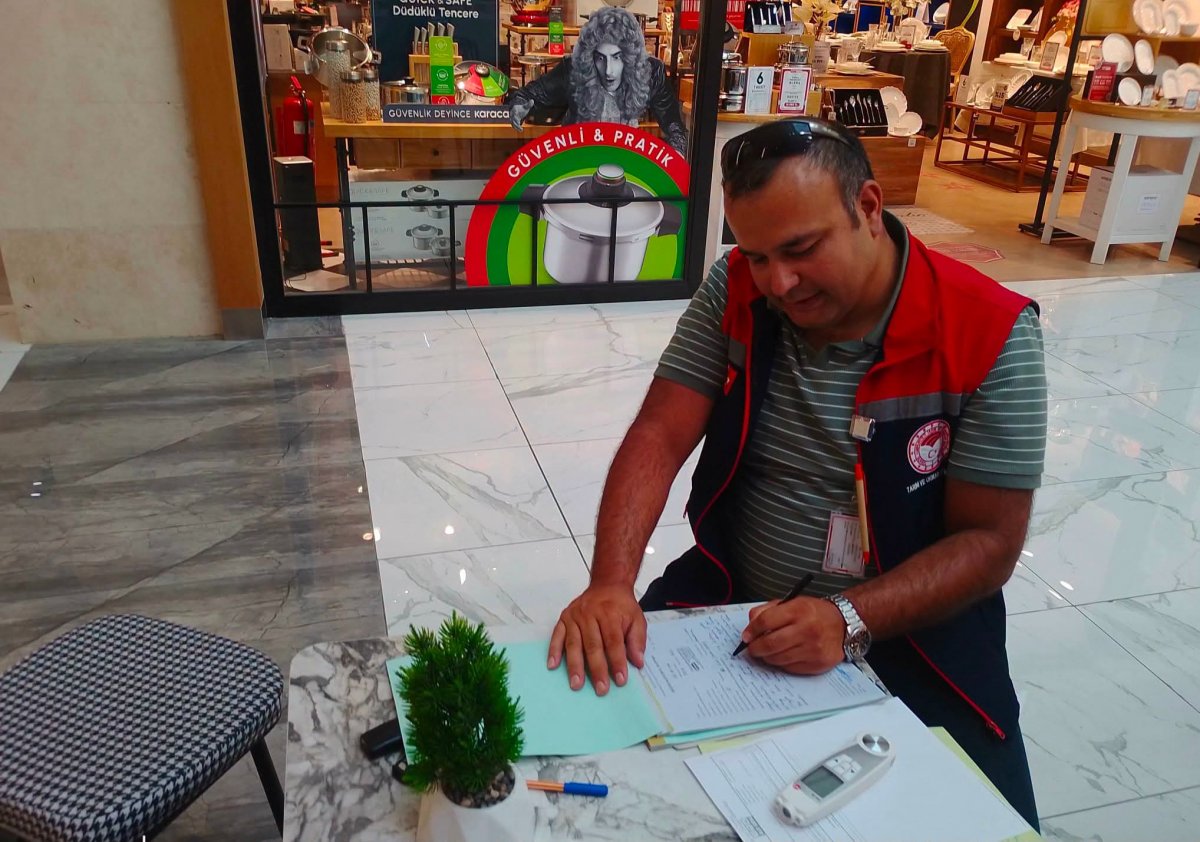 Karaman'da Gıda Güvenliği Denetimleri Aralıksız Sürüyor