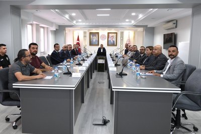 Karaman'da 2026-2027 Sezonu Spor Güvenliği İçin Kritik Toplantı