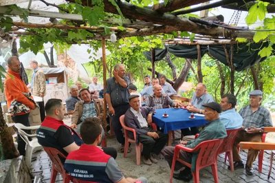 Karaman Tarım Müdürlüğü'nden Üreticilere Kapsamlı Bilgilendirme