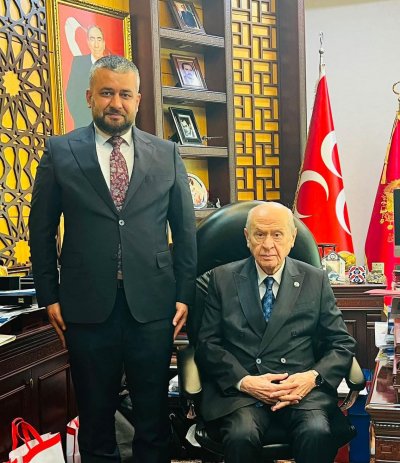 MHP Karaman'da İlçe Kongreleri Tamamlandı, İl Kongresi Tarihi 12 Eylül'de