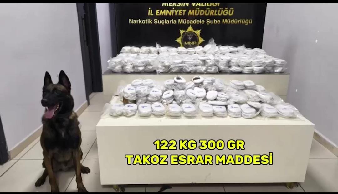 71 İlde Narkotik Operasyonu: Karaman'da Dahil 1.368 Gözaltı