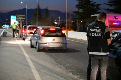 Karaman'da Bir Haftalık Asayiş Operasyonlarında Önemli Başarılar Elde Edildi